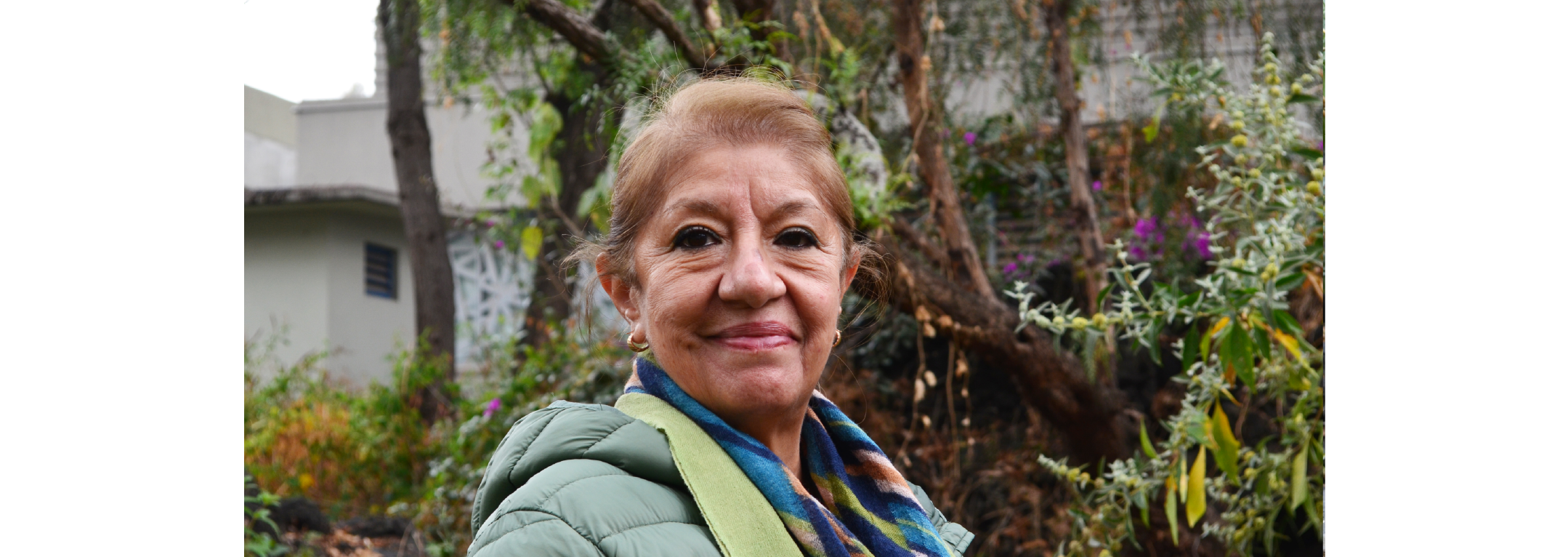 Edmmé Reyes, Instituto de Geofísica de la UNAM