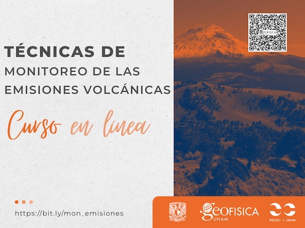 Curso de Educación Continua del Instituto de Geofísica, UNAM