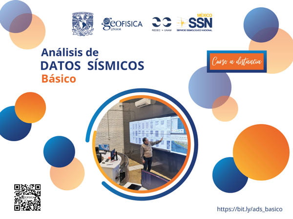 Curso Análisis de Datos Sísmicos Básico