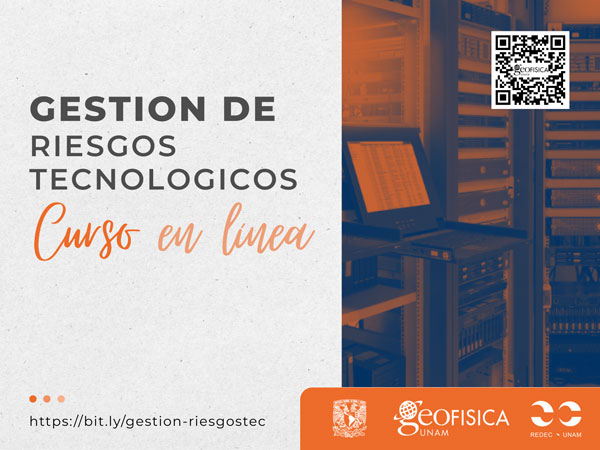 Curso de Educación Continua del Instituto de Geofísica, UNAM