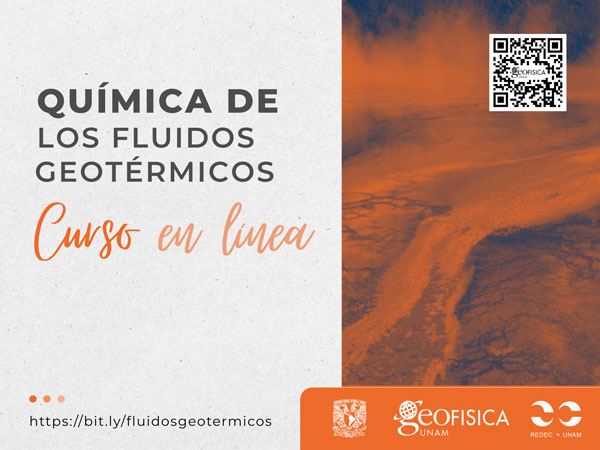 Curso de Educación Continua del Instituto de Geofísica, UNAM