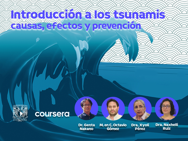 Curso Introducción a los tsunamis