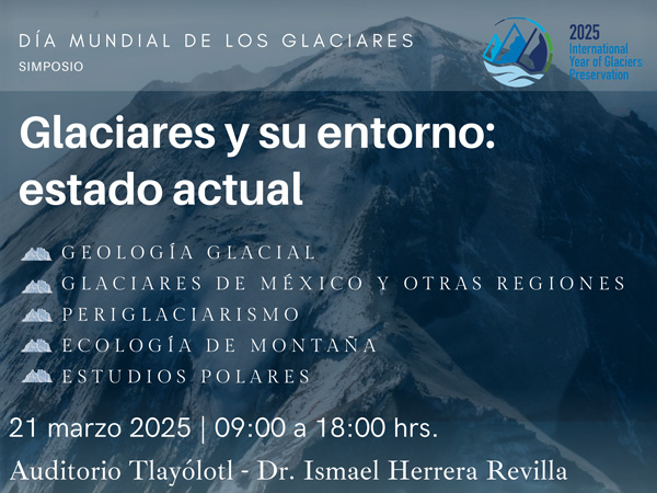 Simposio Glaciares 2025