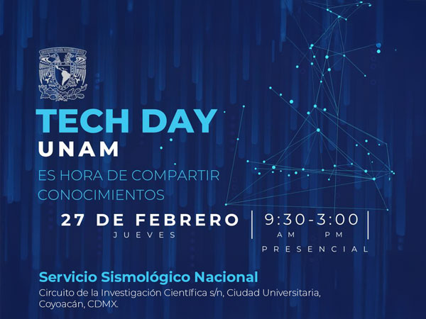 TechDay 2025 UNAM