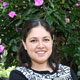 Dra. Nelly Ramírez, investigadora del Departamento de Recursos Naturales del Instituto de Geofísica de a la UNAM