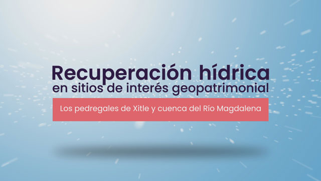 Proyecto Magdalena xitle