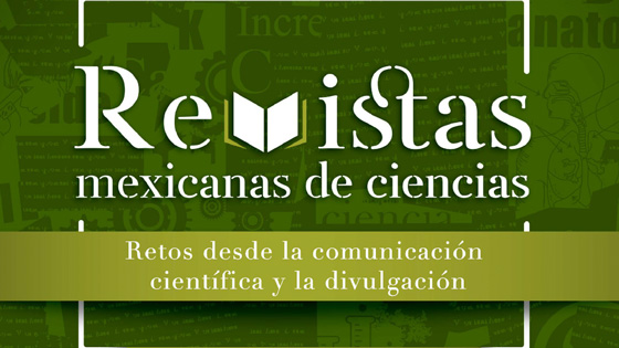 Portada del libro Revistas Mexicanas de Ciencias (2024)